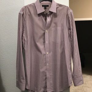 Banana Republic Non-iron Classic Fit